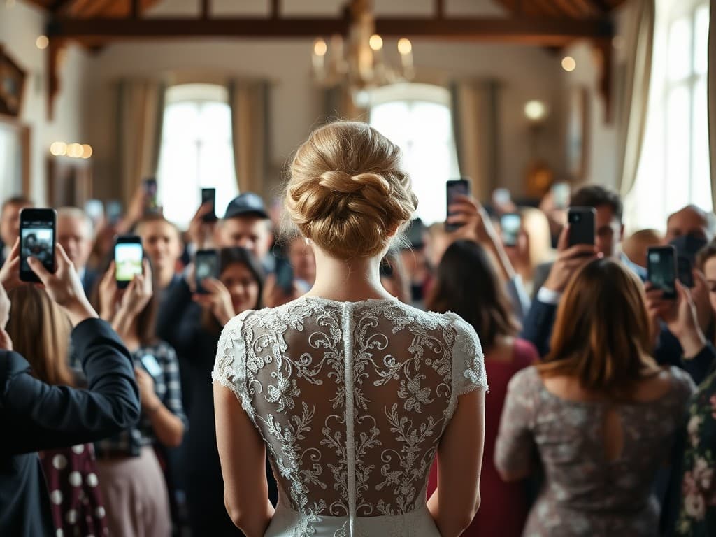 Étape 1 : Création facile de l'album photo mariage en ligne